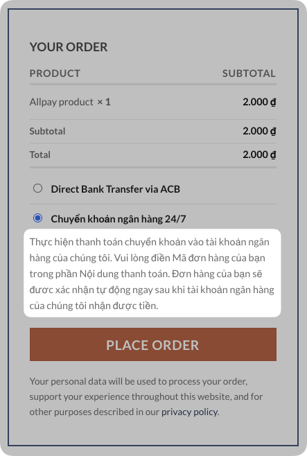 allpay plugin woo 